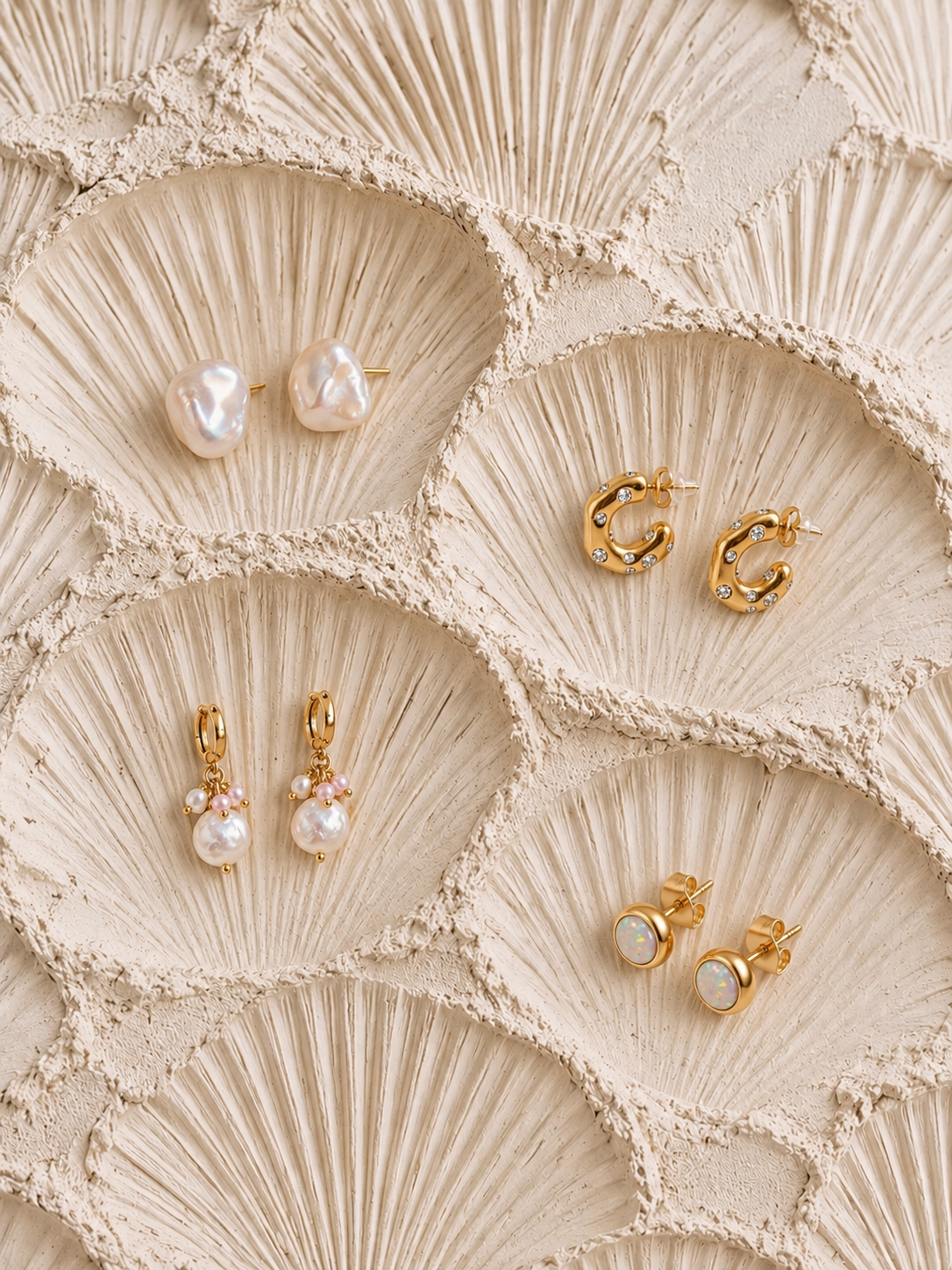 Earrings