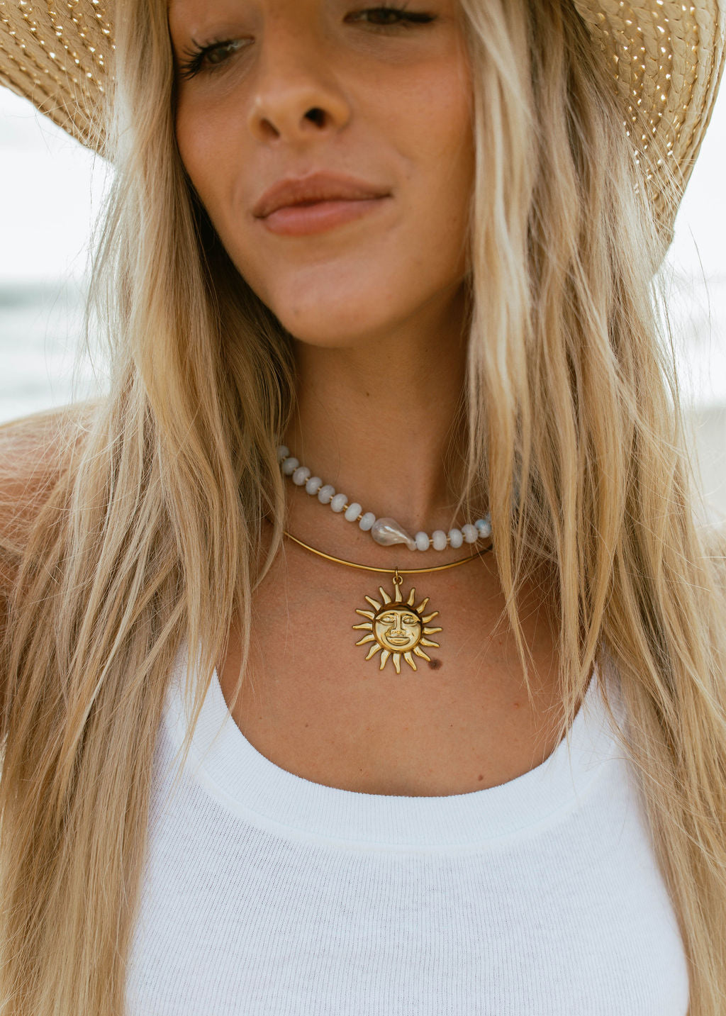Sol Mare Necklace