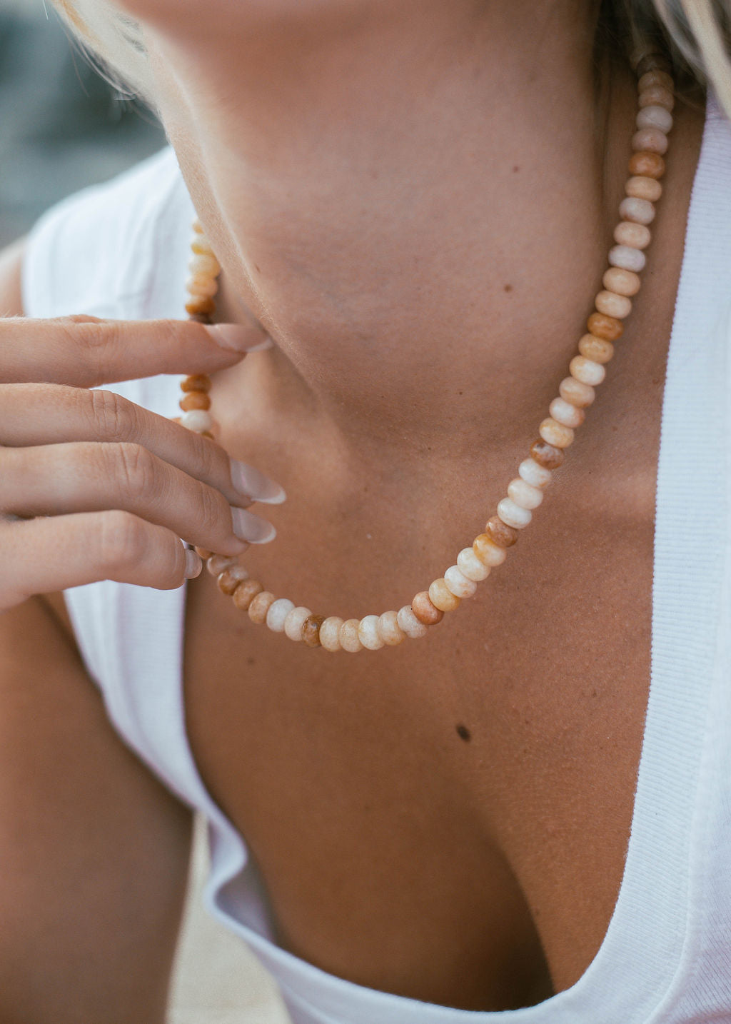 Sandy Necklace