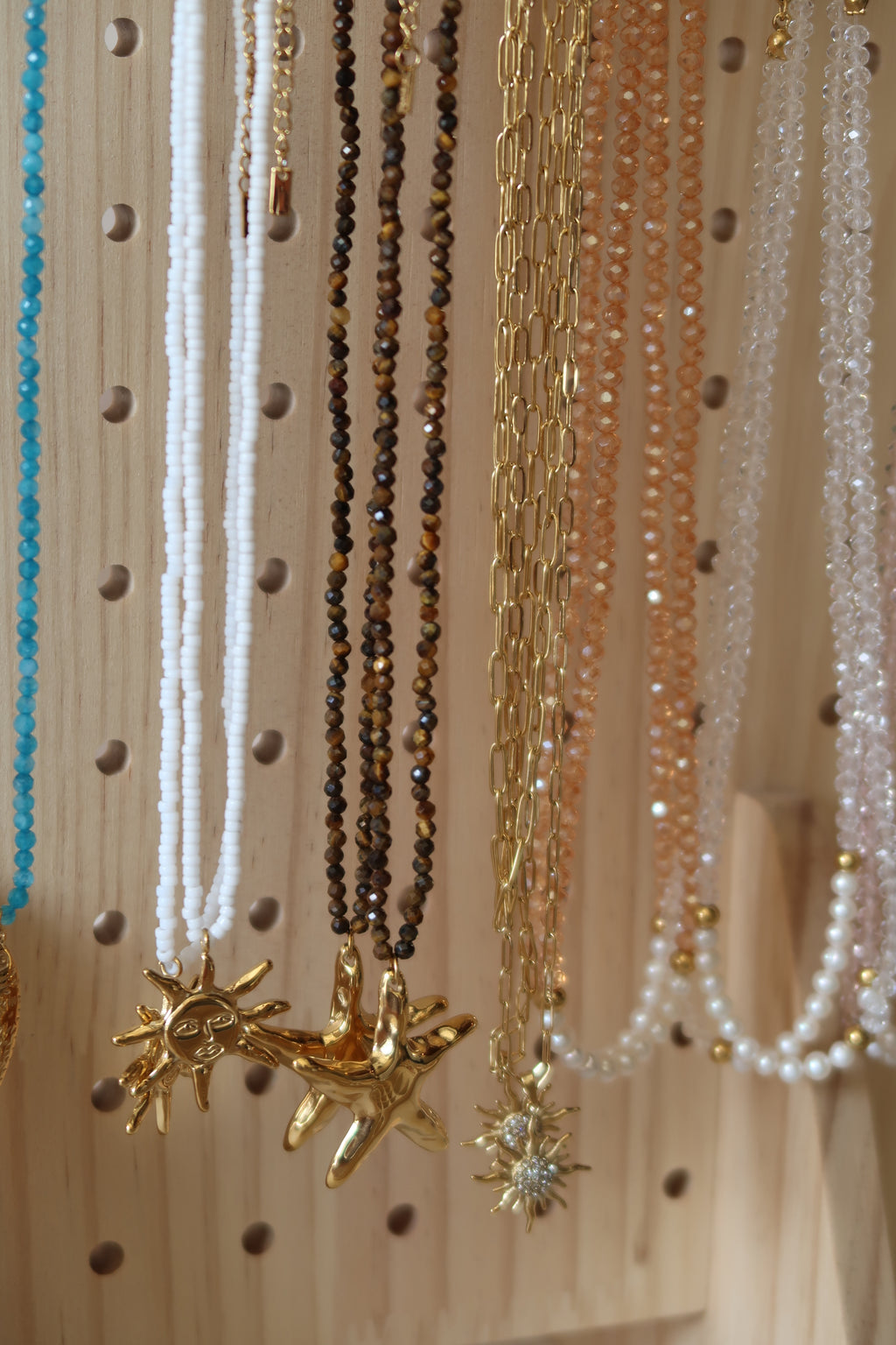 Starla Necklace