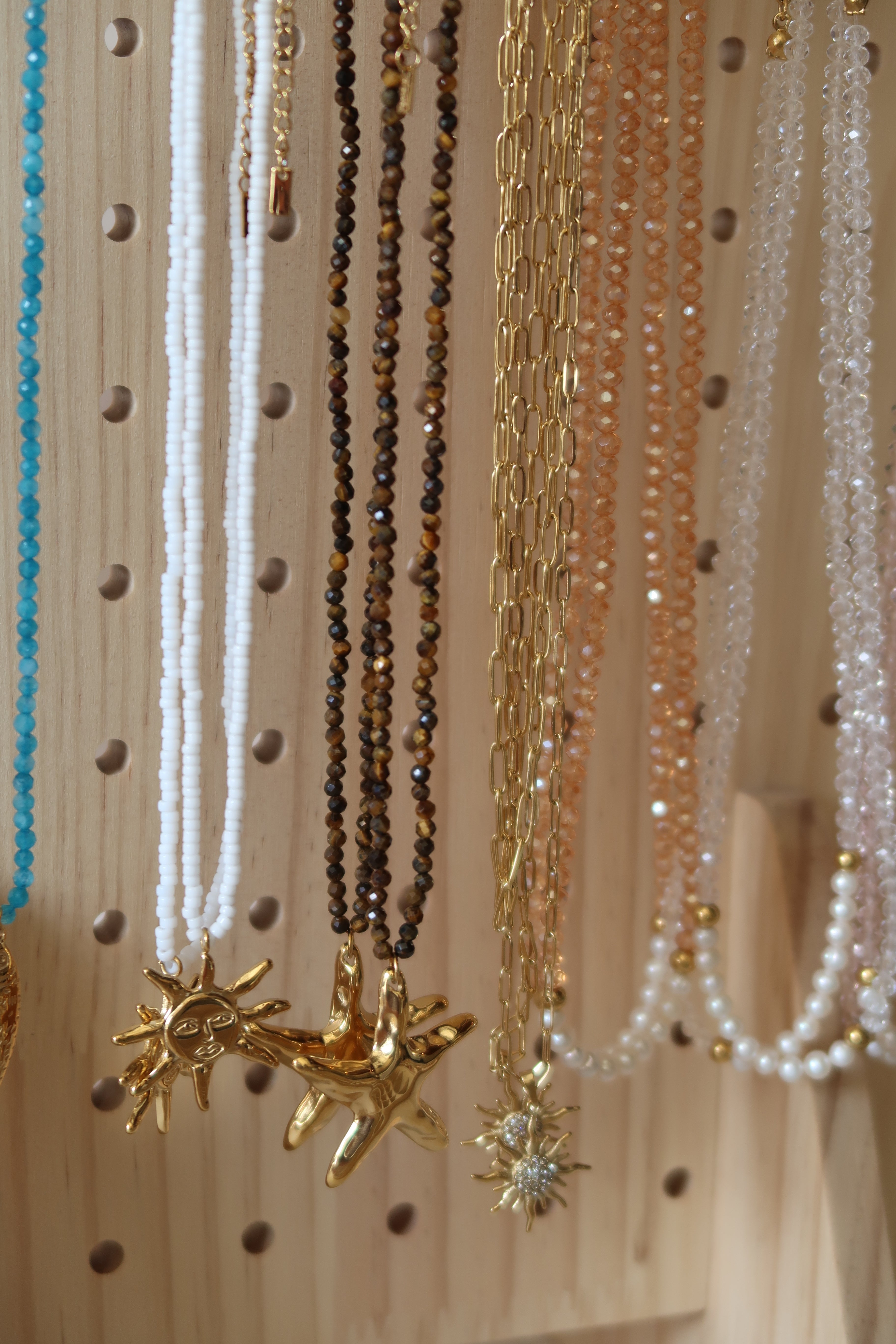 Starla Necklace