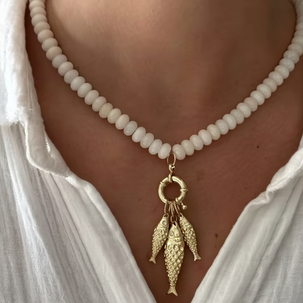 Marea Necklace