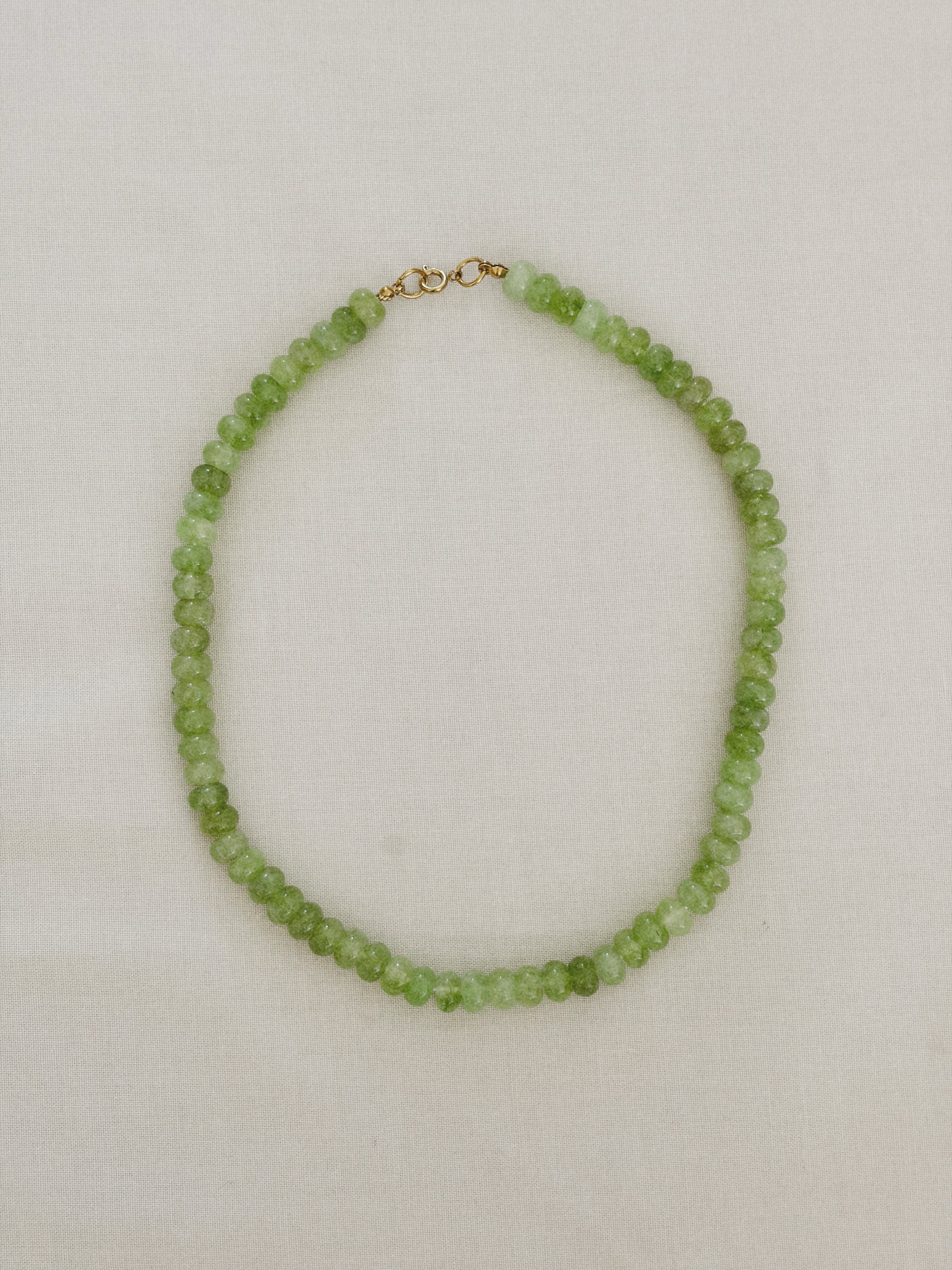 Verde Mist Necklace