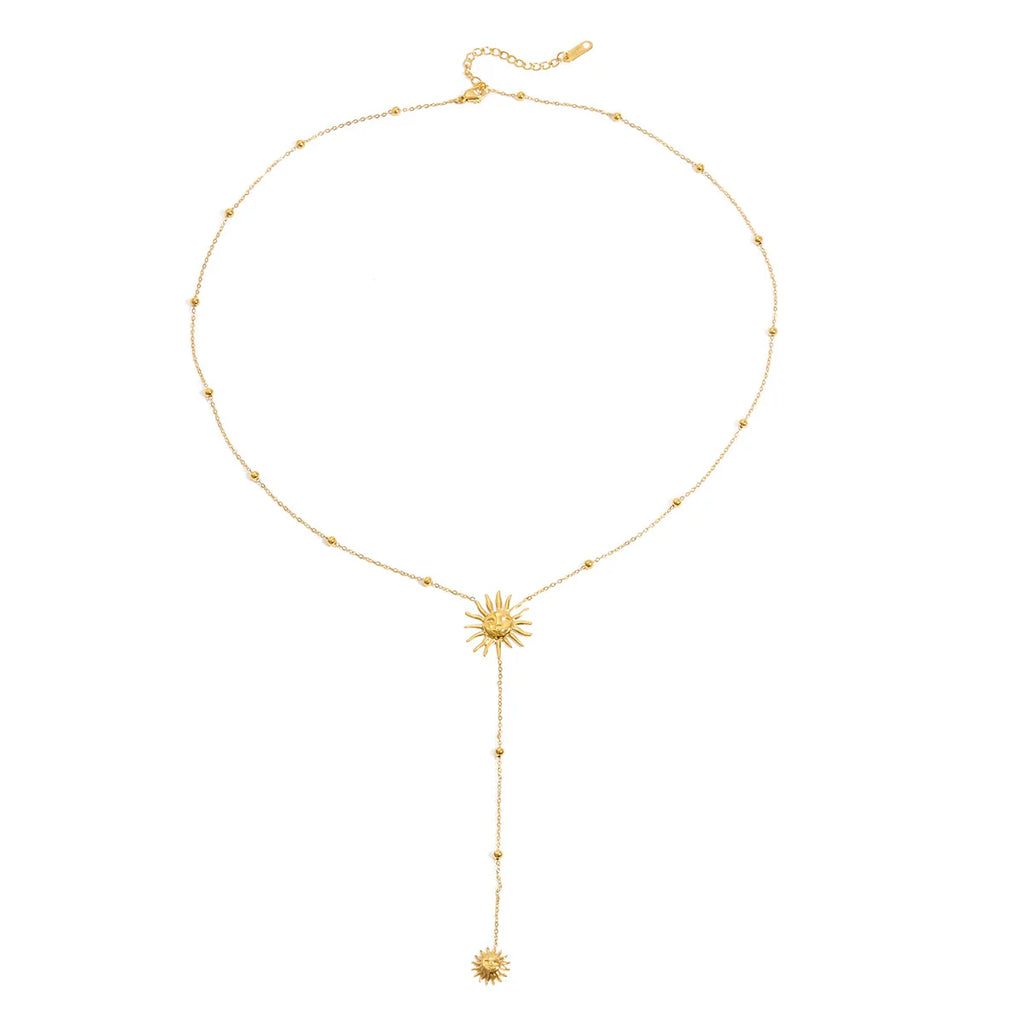 Solara Necklace