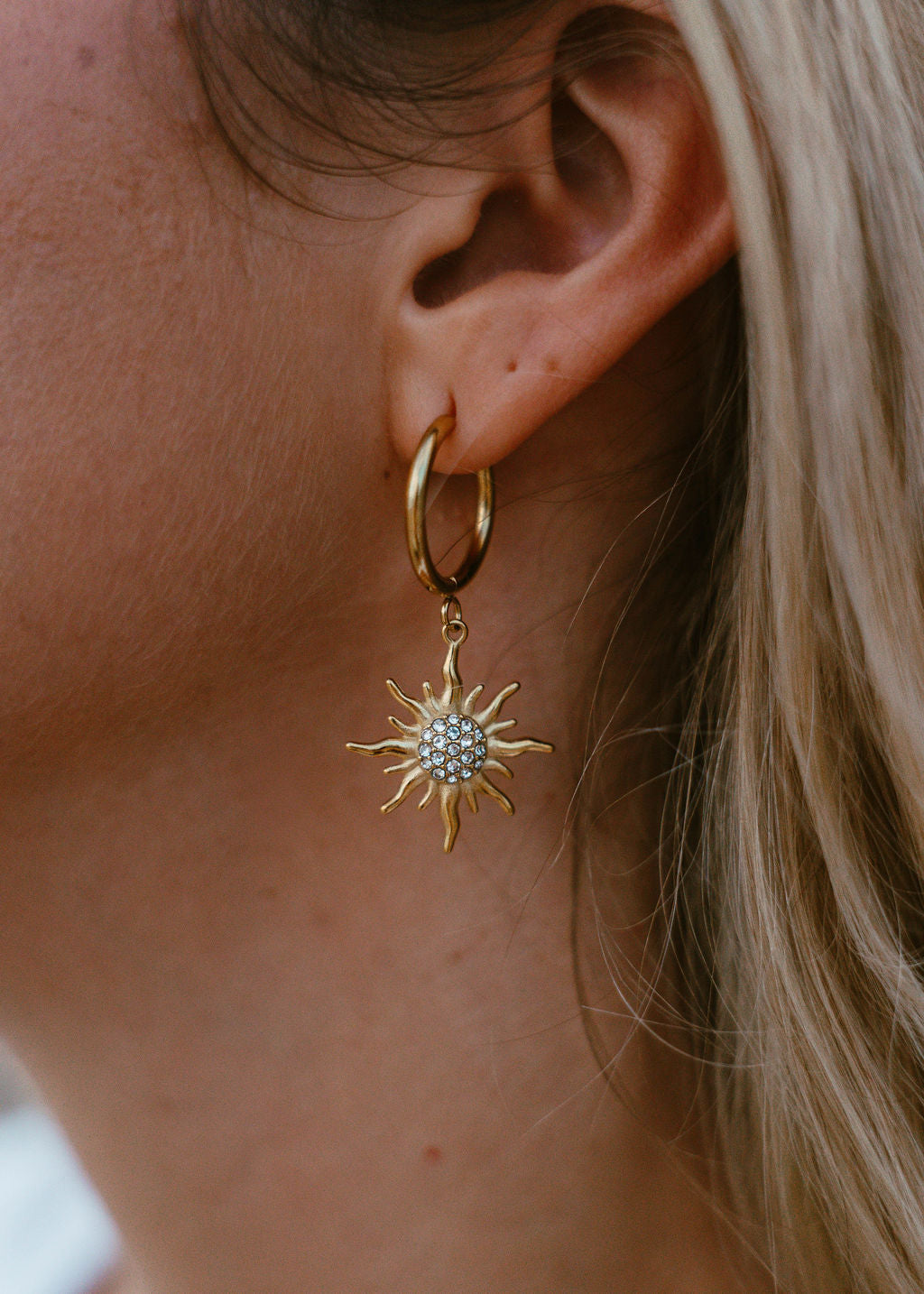 Soleil Earrings