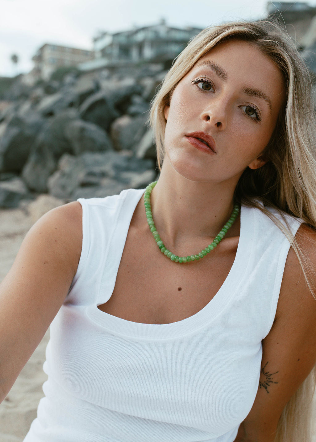 Verde Mist Necklace