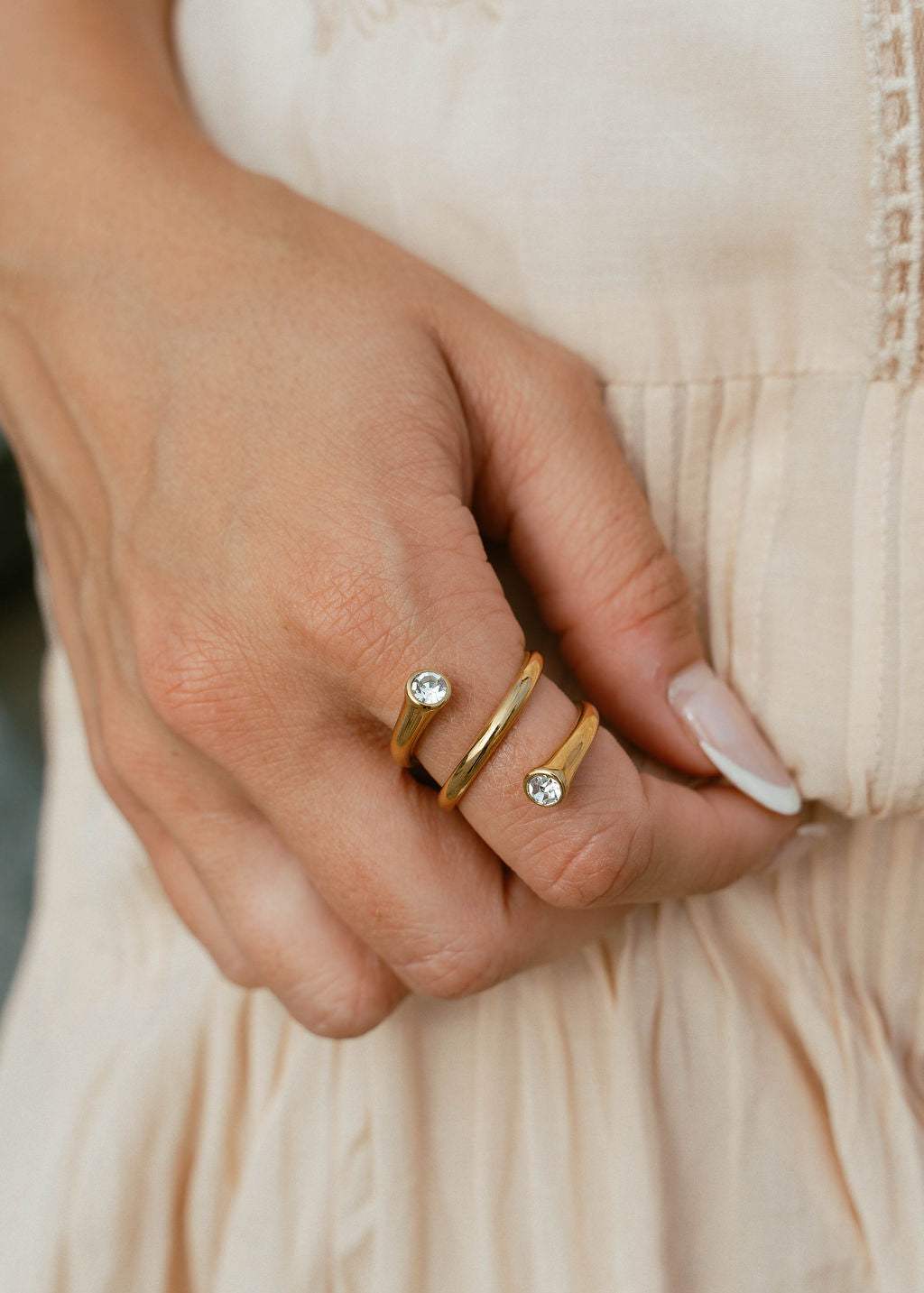 Wave Ring