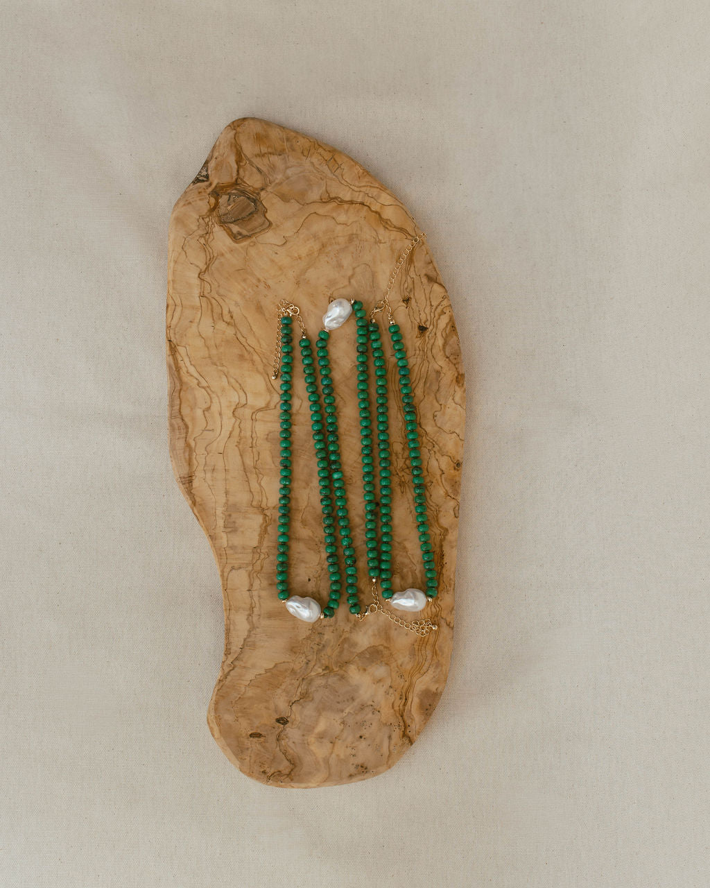 Palm Necklace