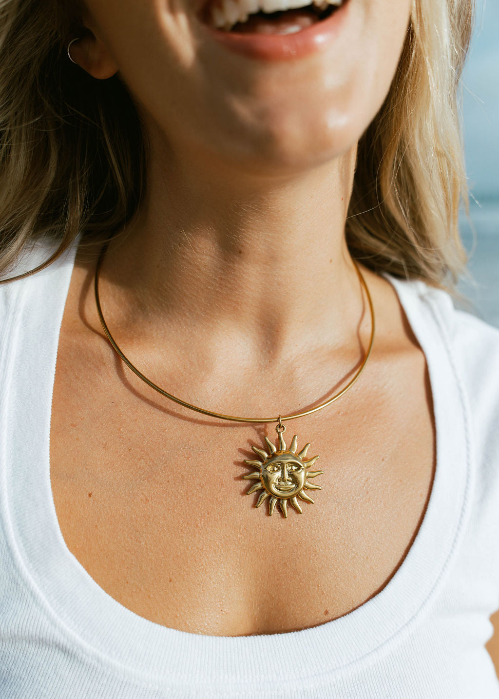 Sol Mare Necklace