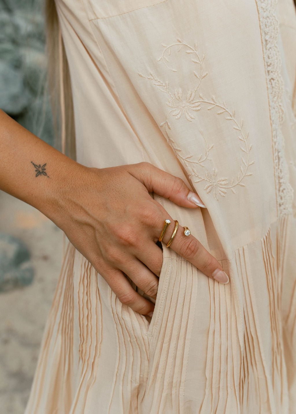 Wave Ring