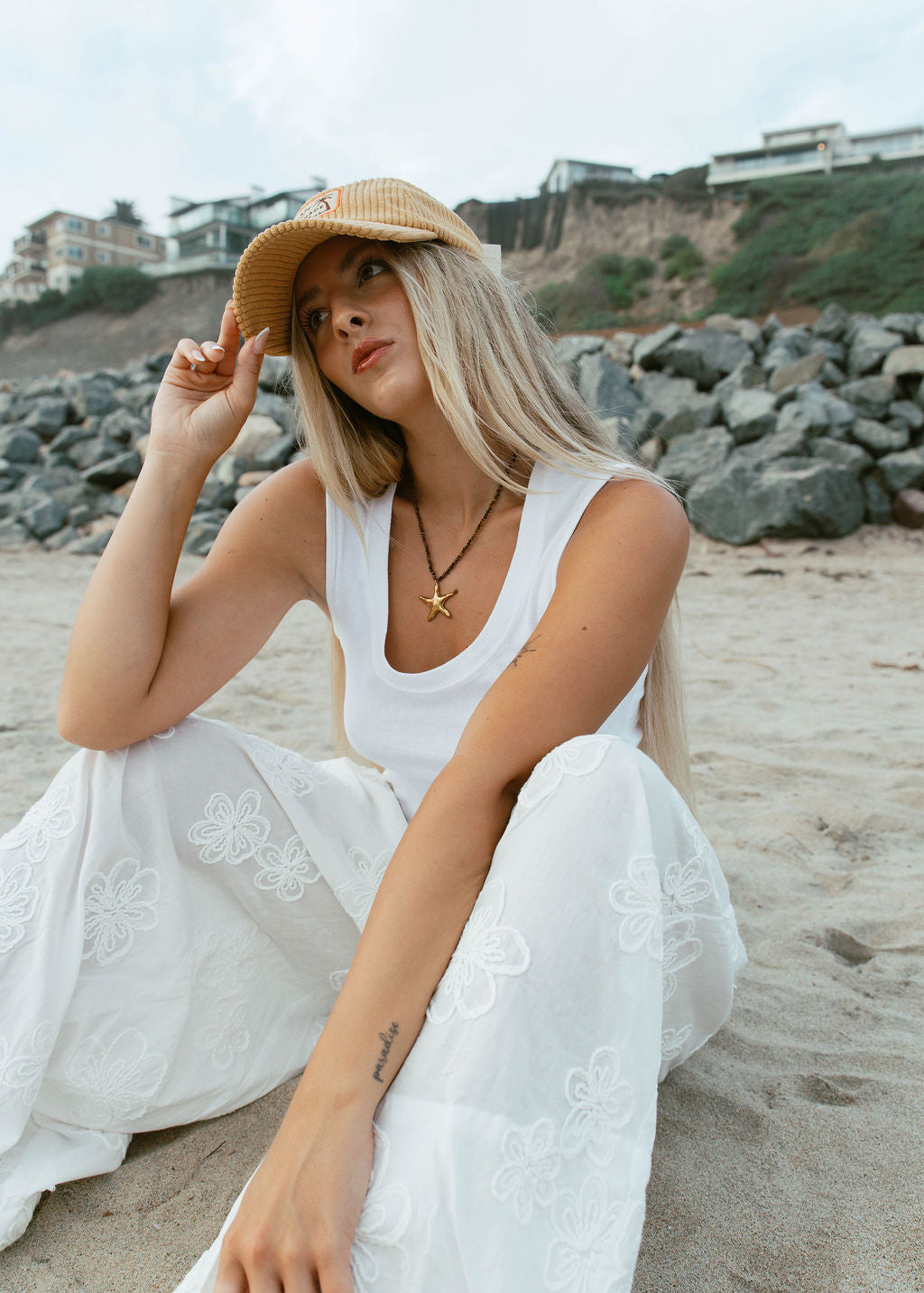 Starla Necklace