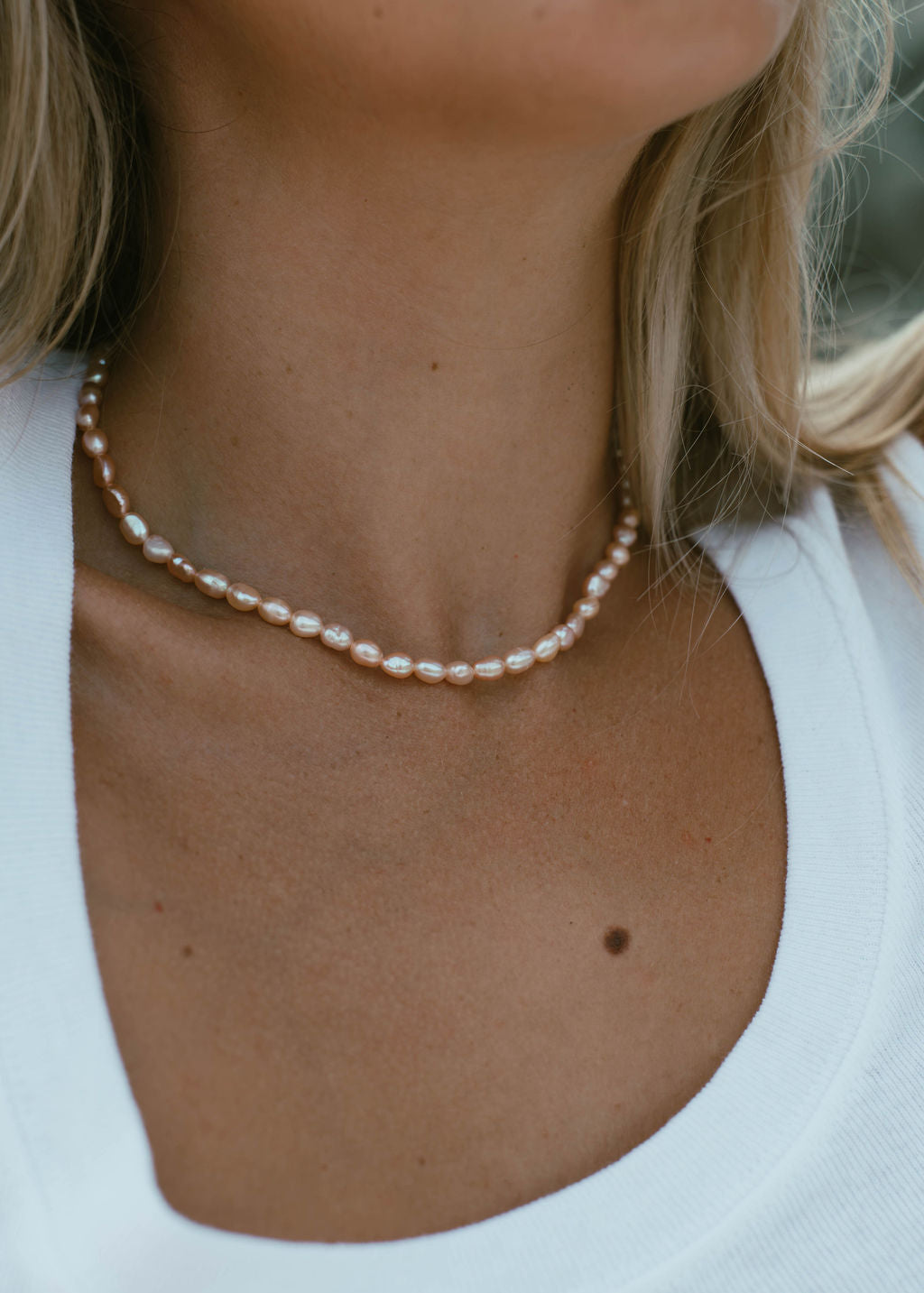 Rose Tide Necklace