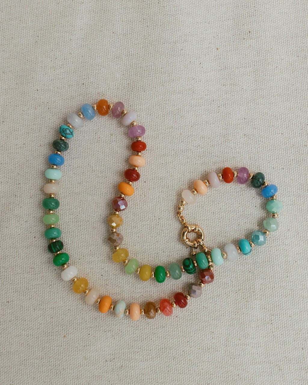 Mermaid Kiss Necklace