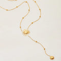 Solara Necklace