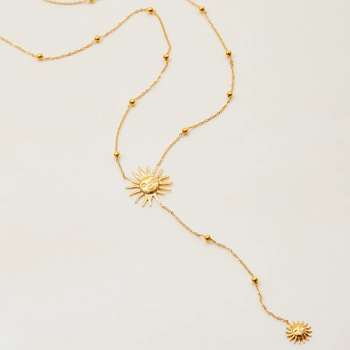 Solara Necklace