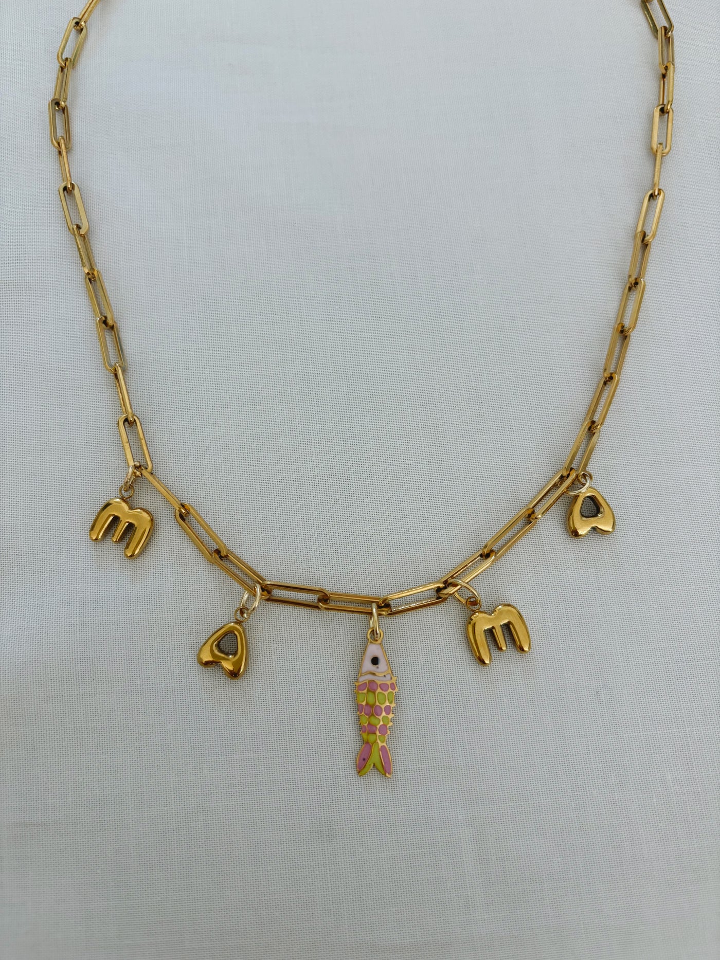 Mama Sea Necklace