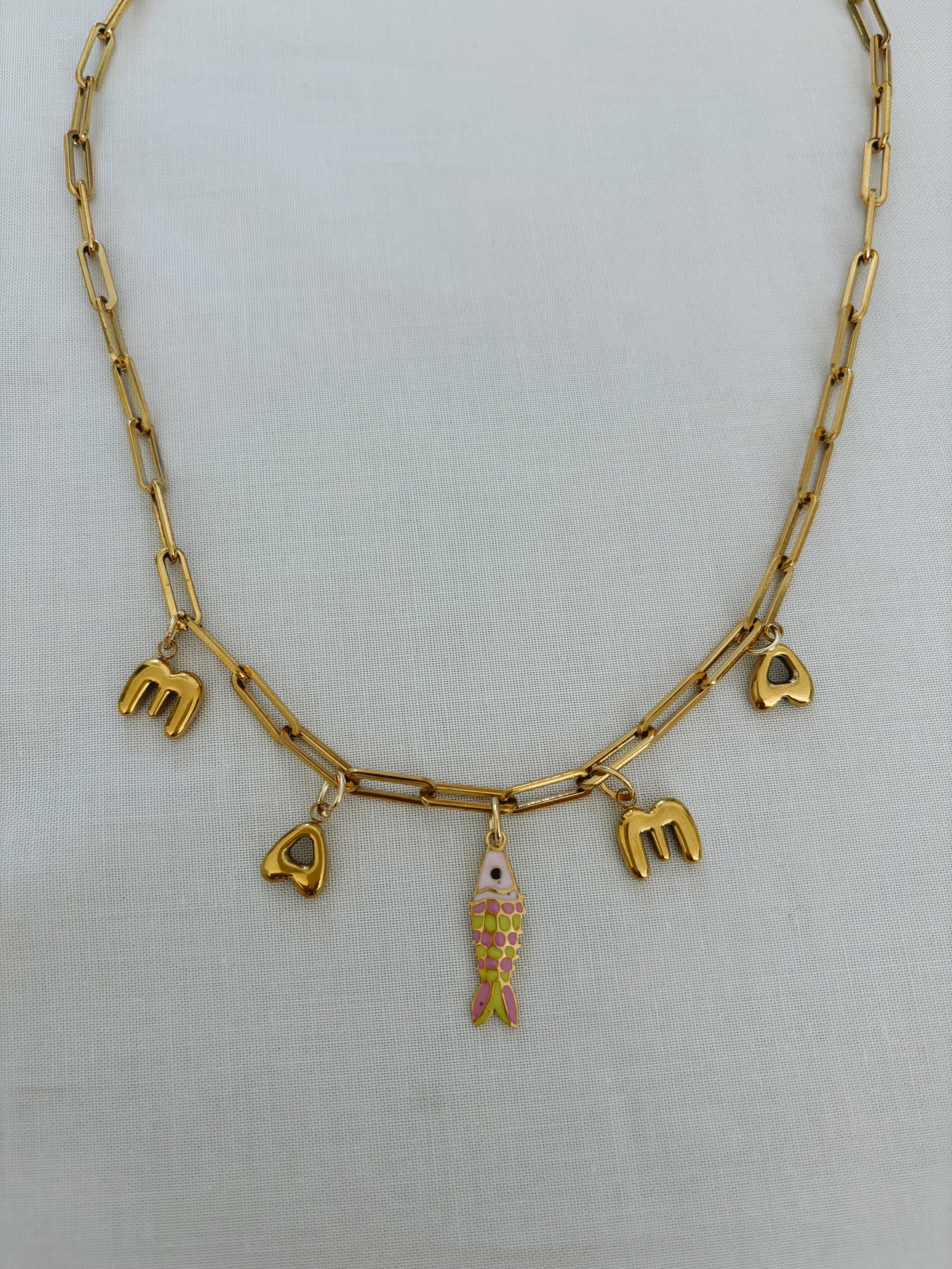 Mama Sea Necklace