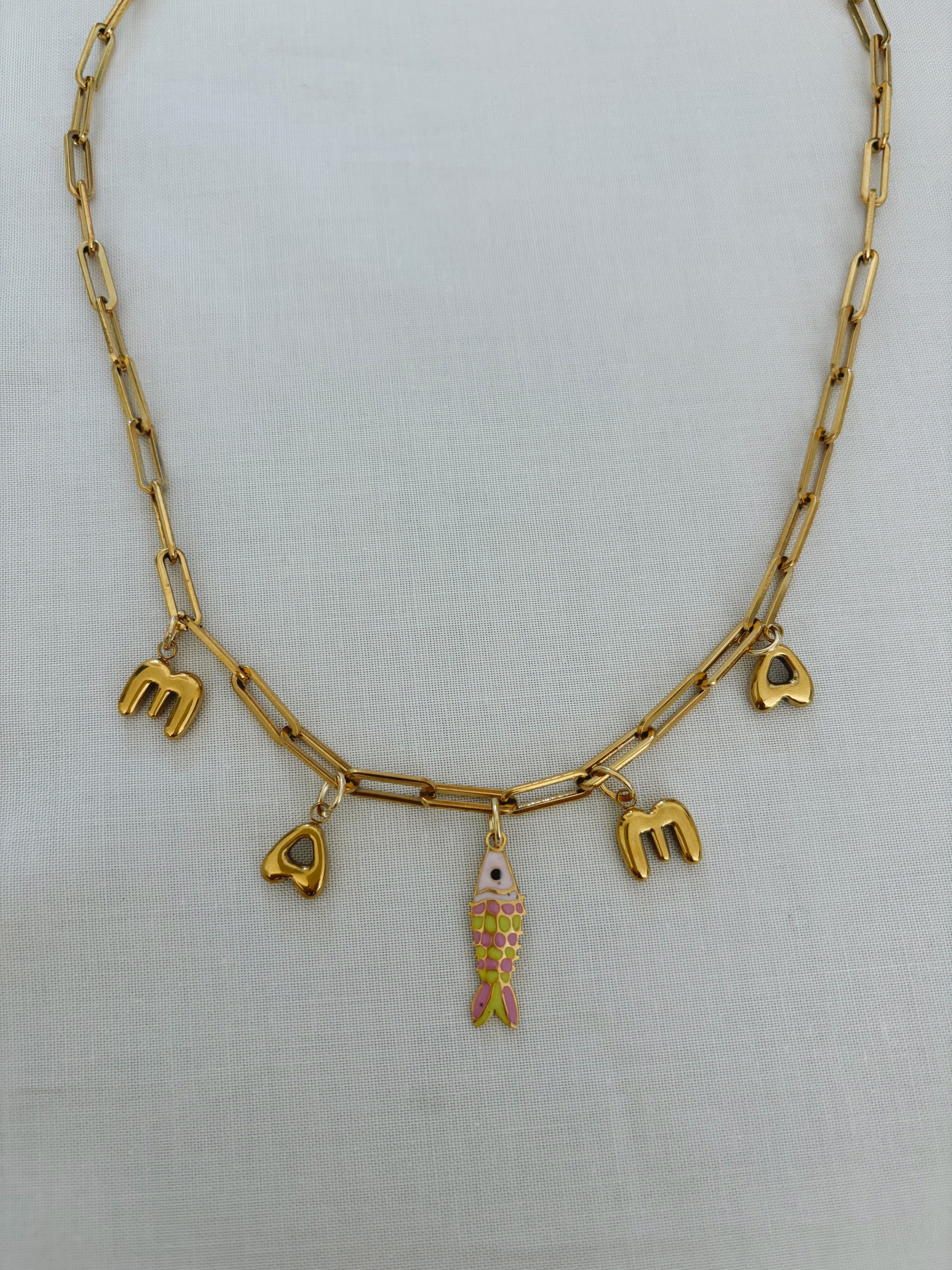 Mama Sea Necklace