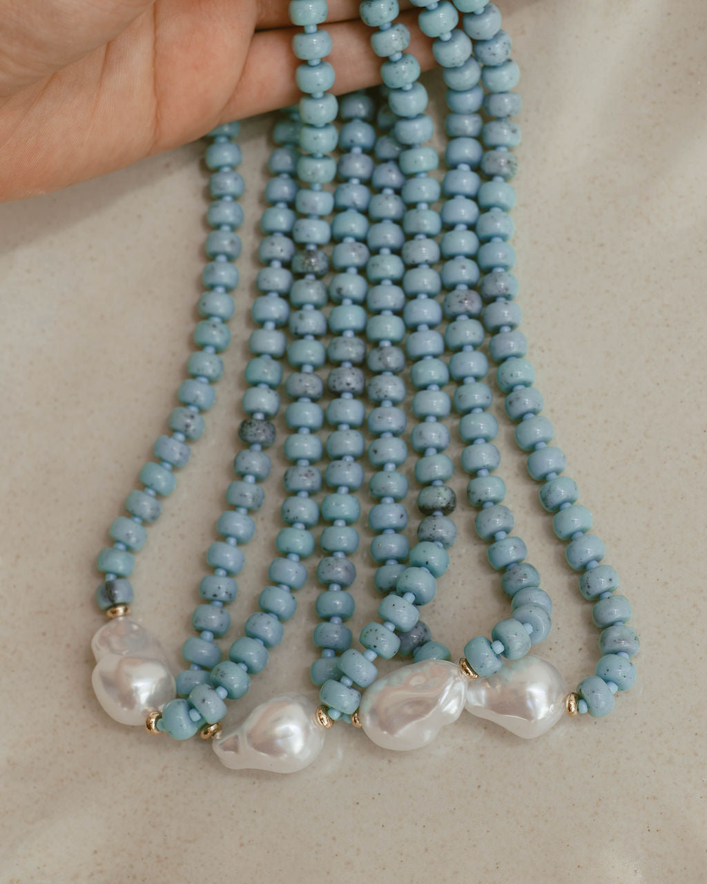 Laguna Necklace