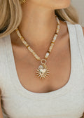 Drift Heart Necklace