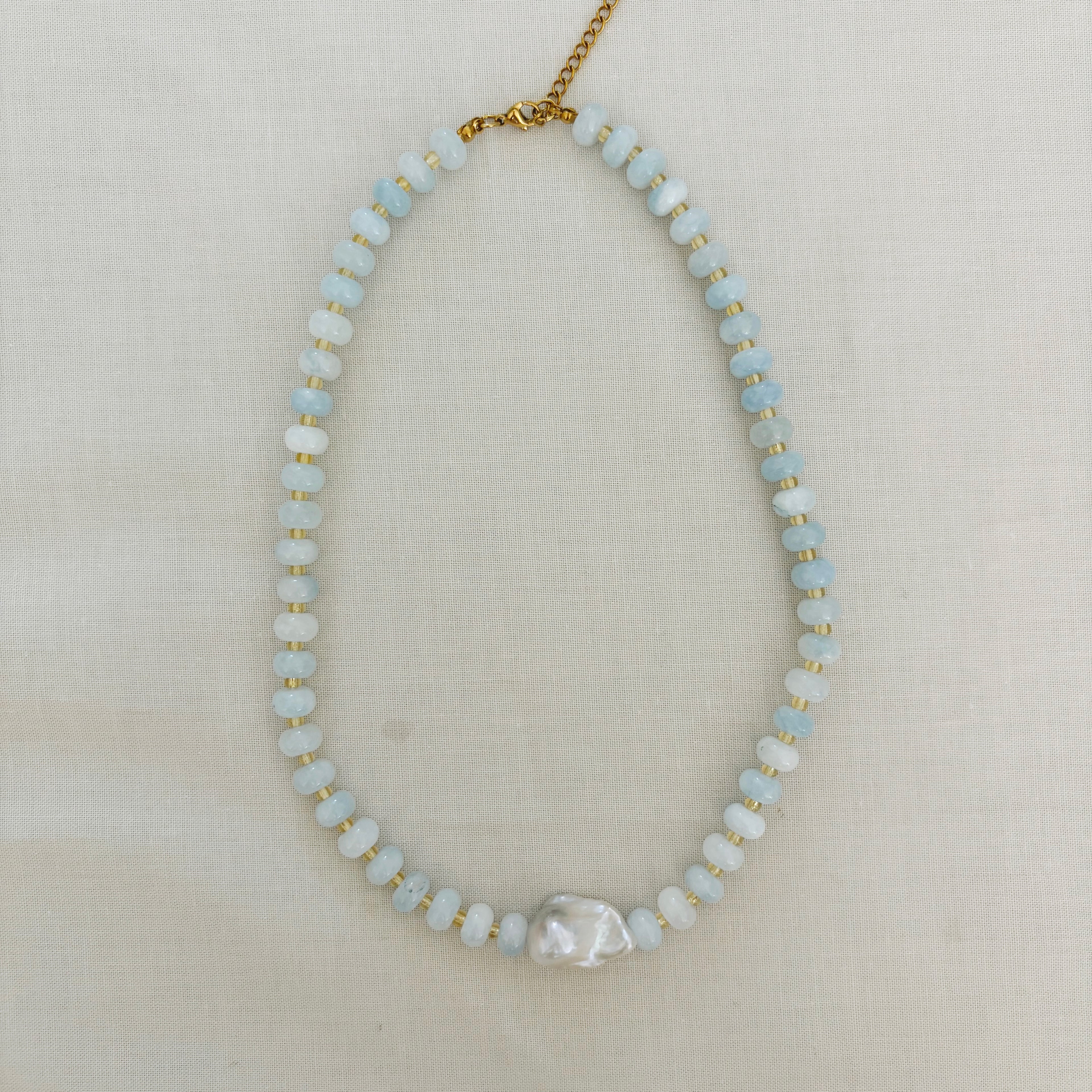 Pearl Tide Necklace