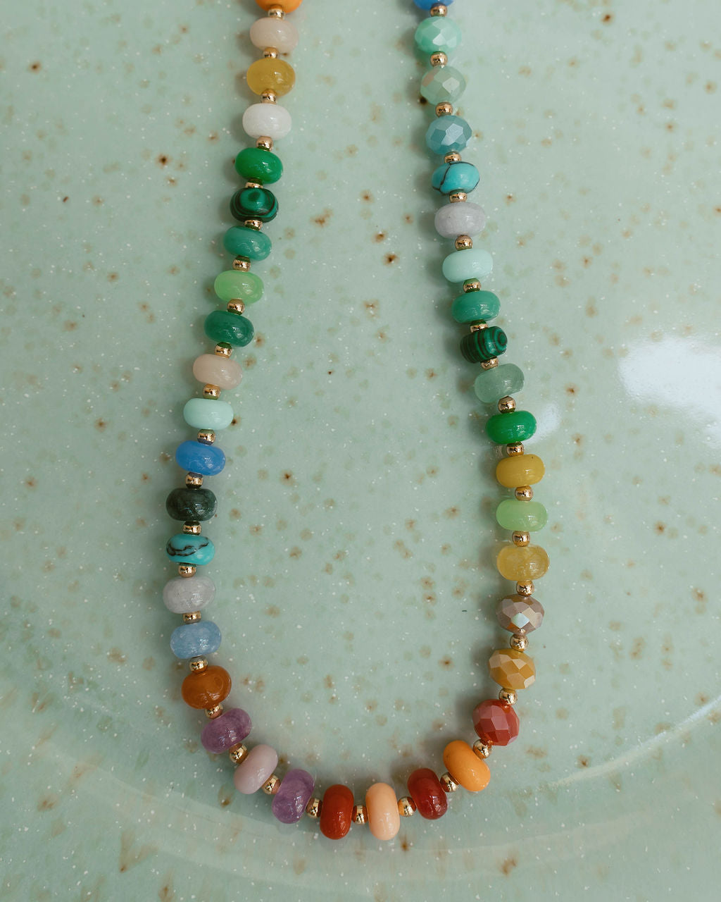 Mermaid Kiss Necklace