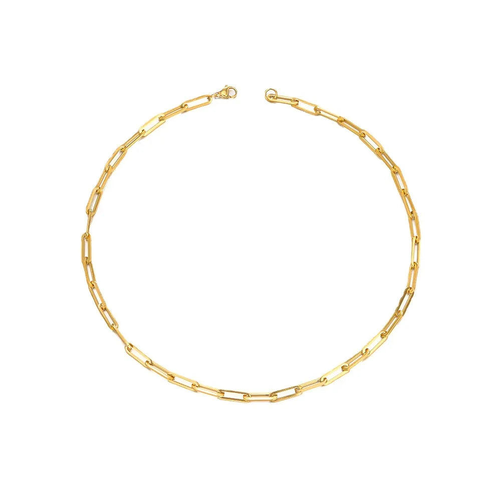 Tidal Link Necklace