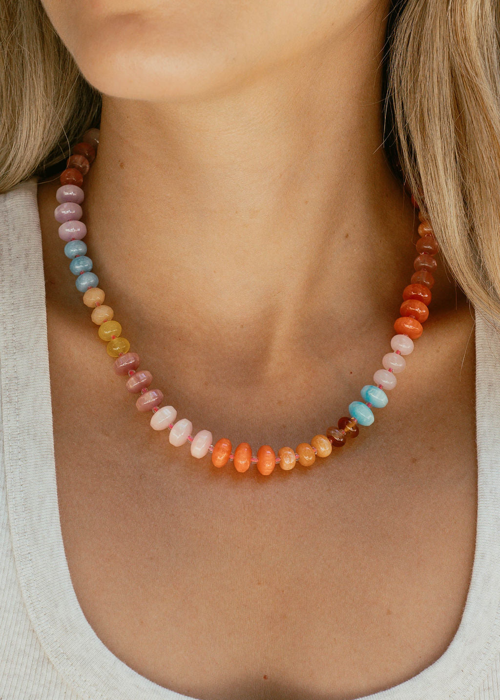 Sunkissed Necklace