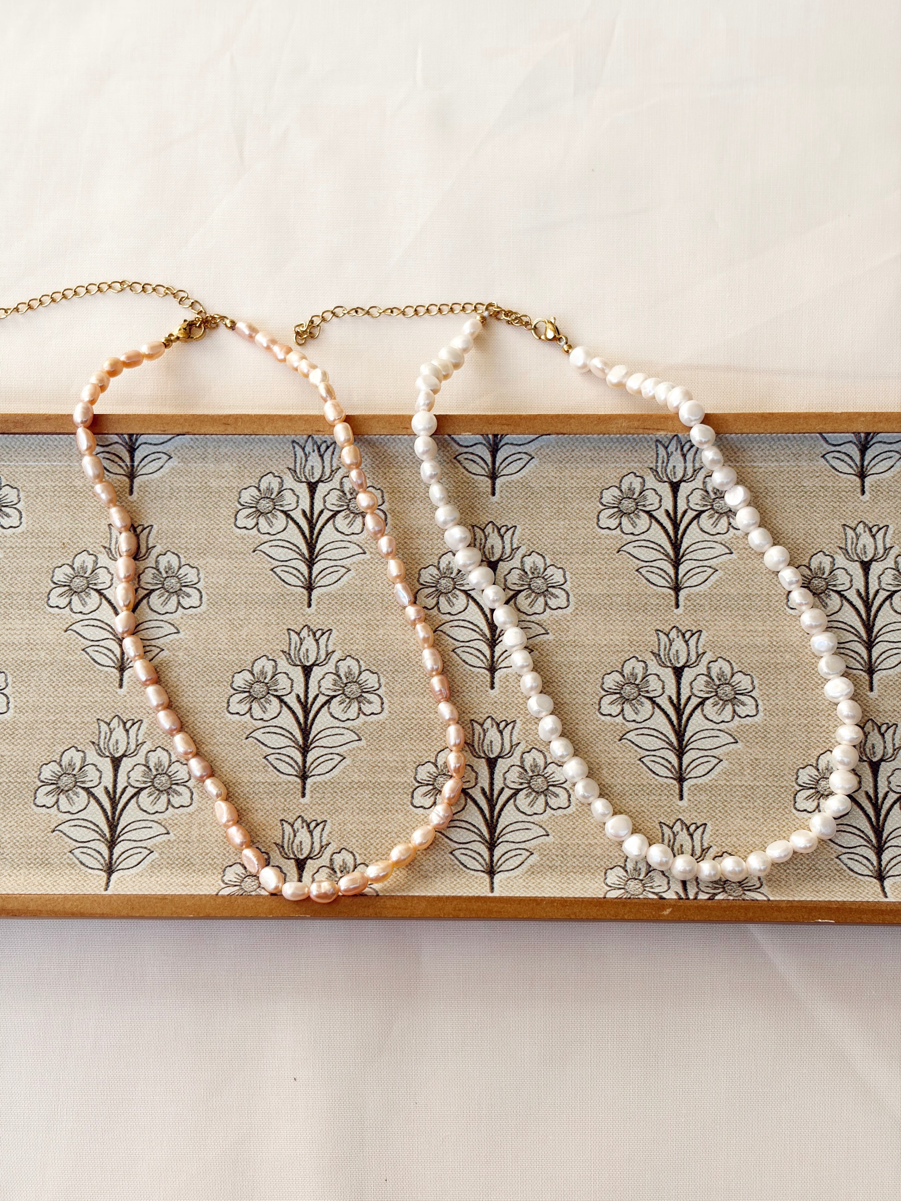 Perla Necklace