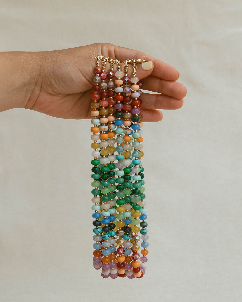 Mermaid Kiss Necklace