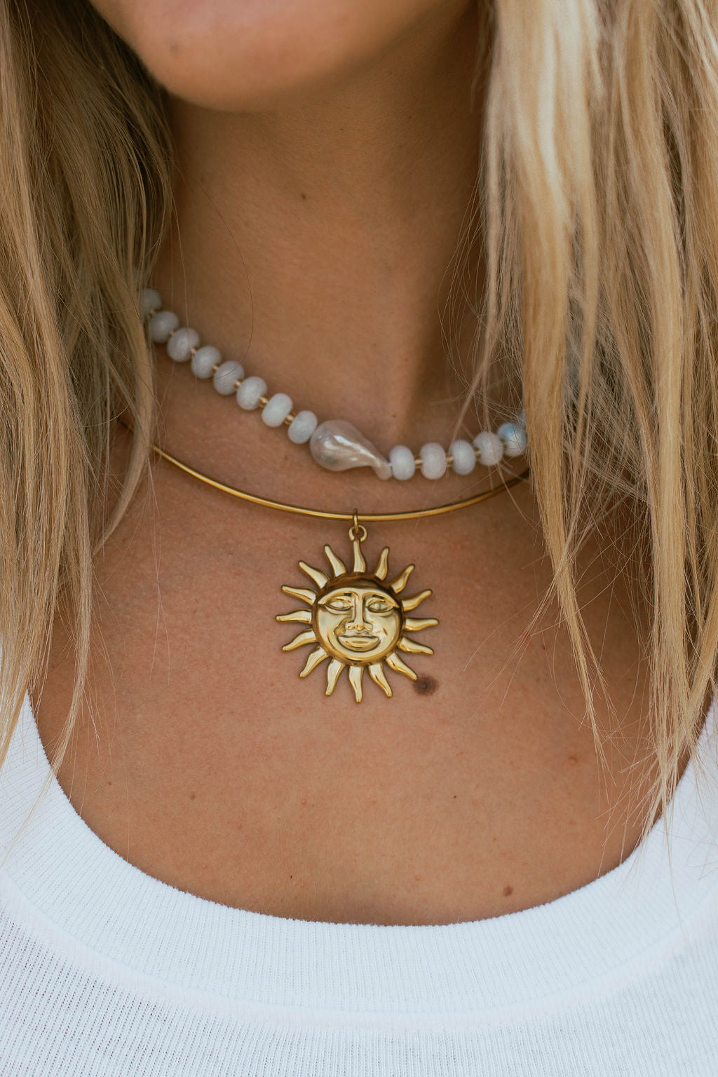 Sol Mare Necklace