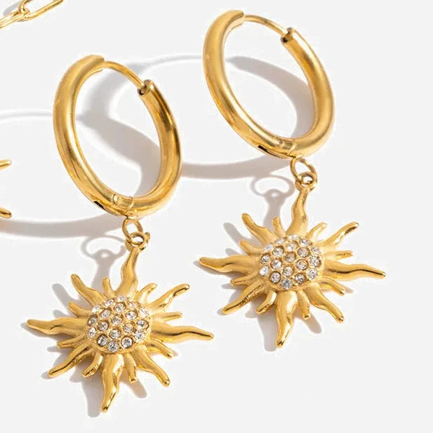 Soleil Earrings