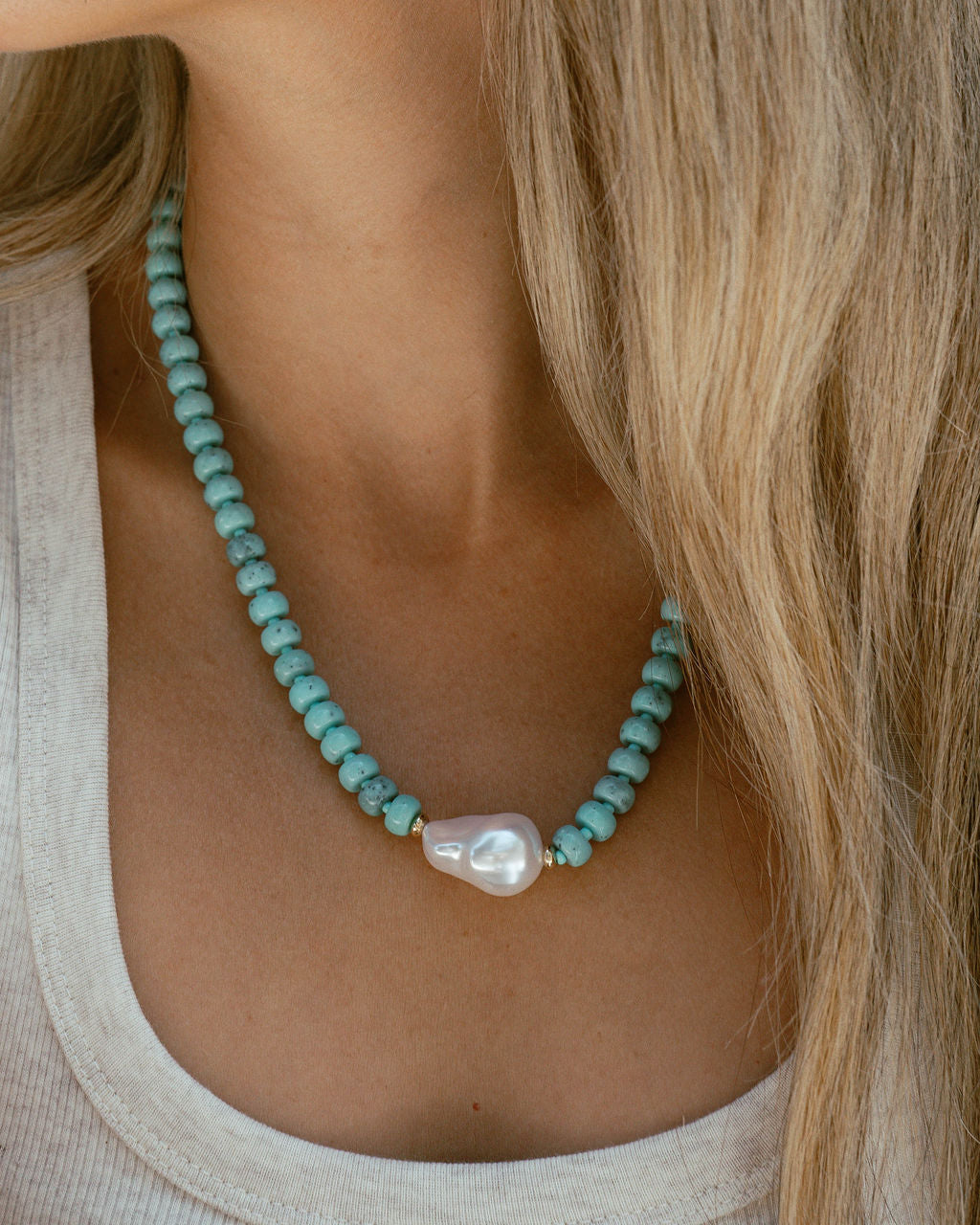 Laguna Necklace