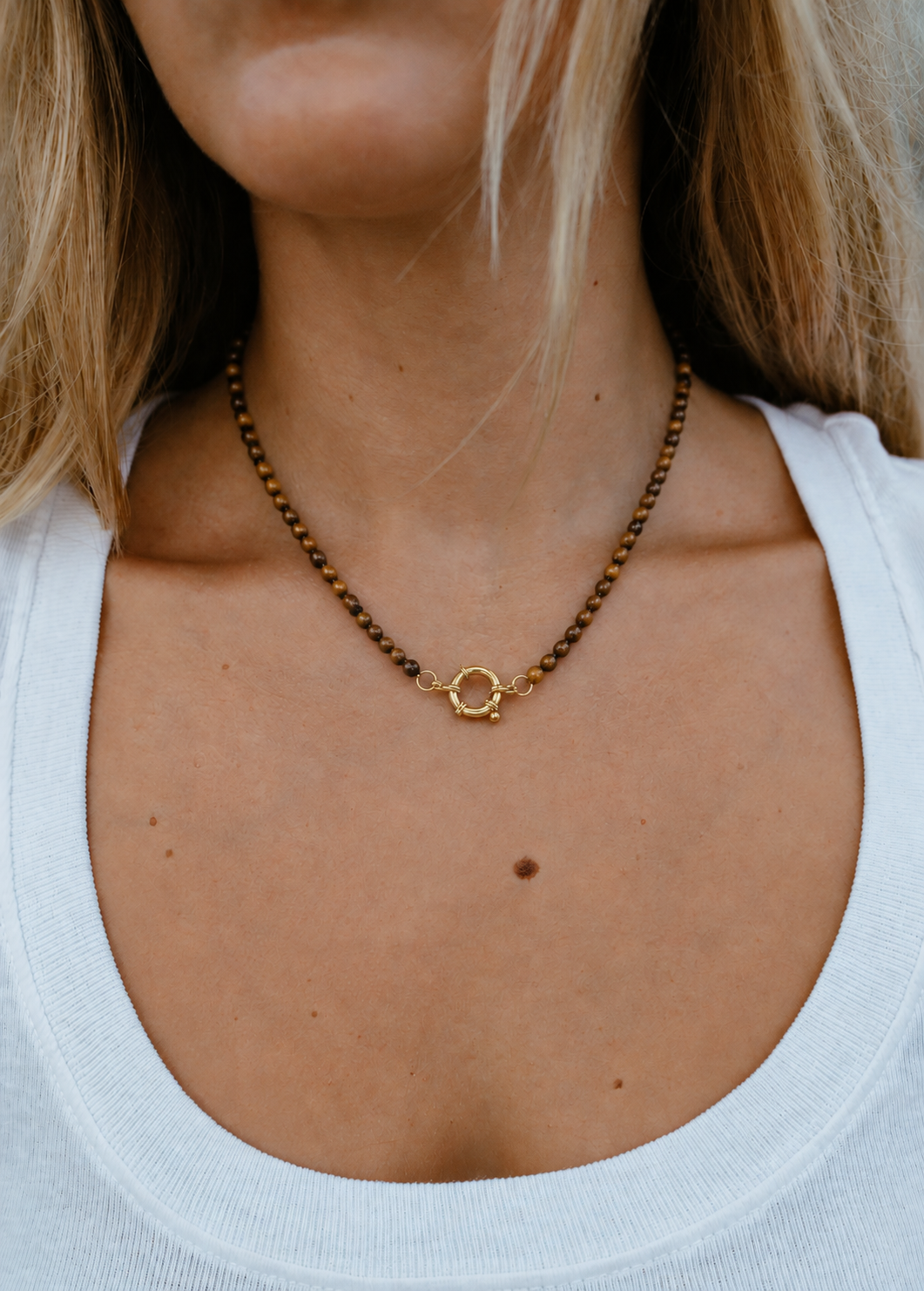 Terra Necklace