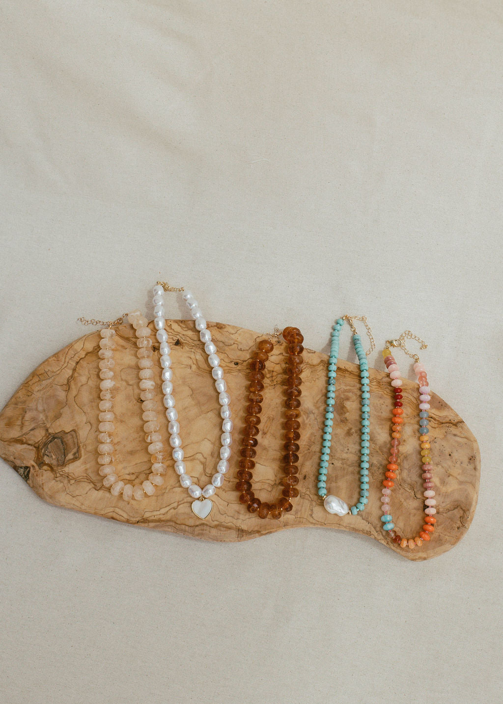 Sunkissed Necklace
