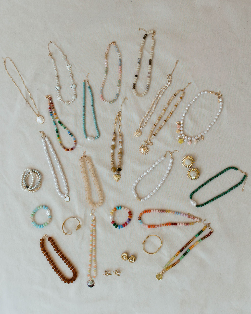 Citrus Coast Necklace