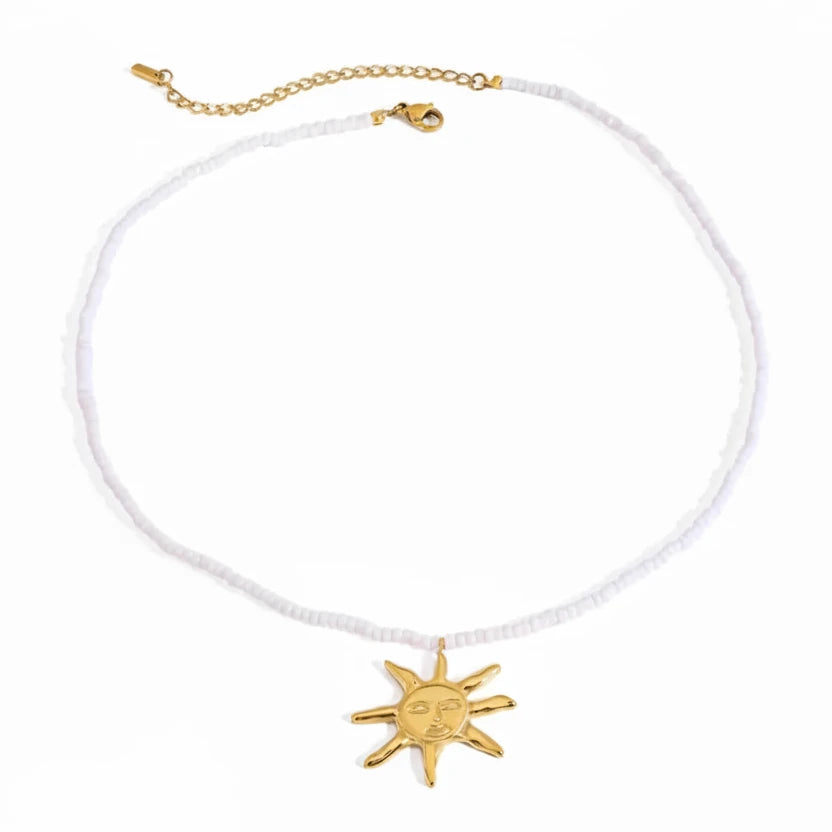 Solar Tide Necklace