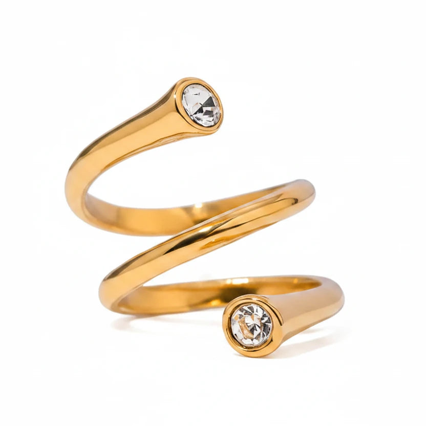 Wave Ring