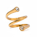 Wave Ring