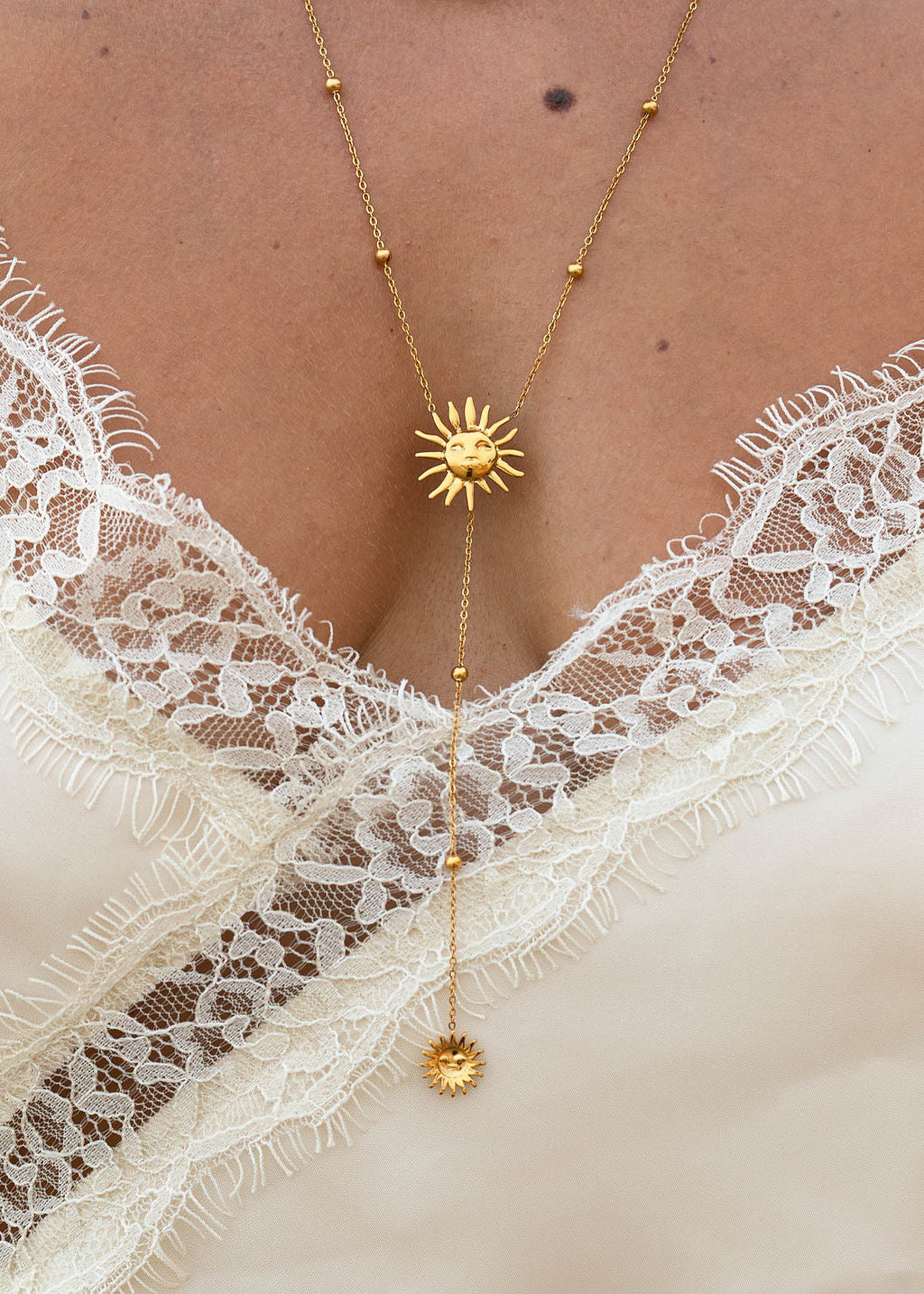 Solara Necklace
