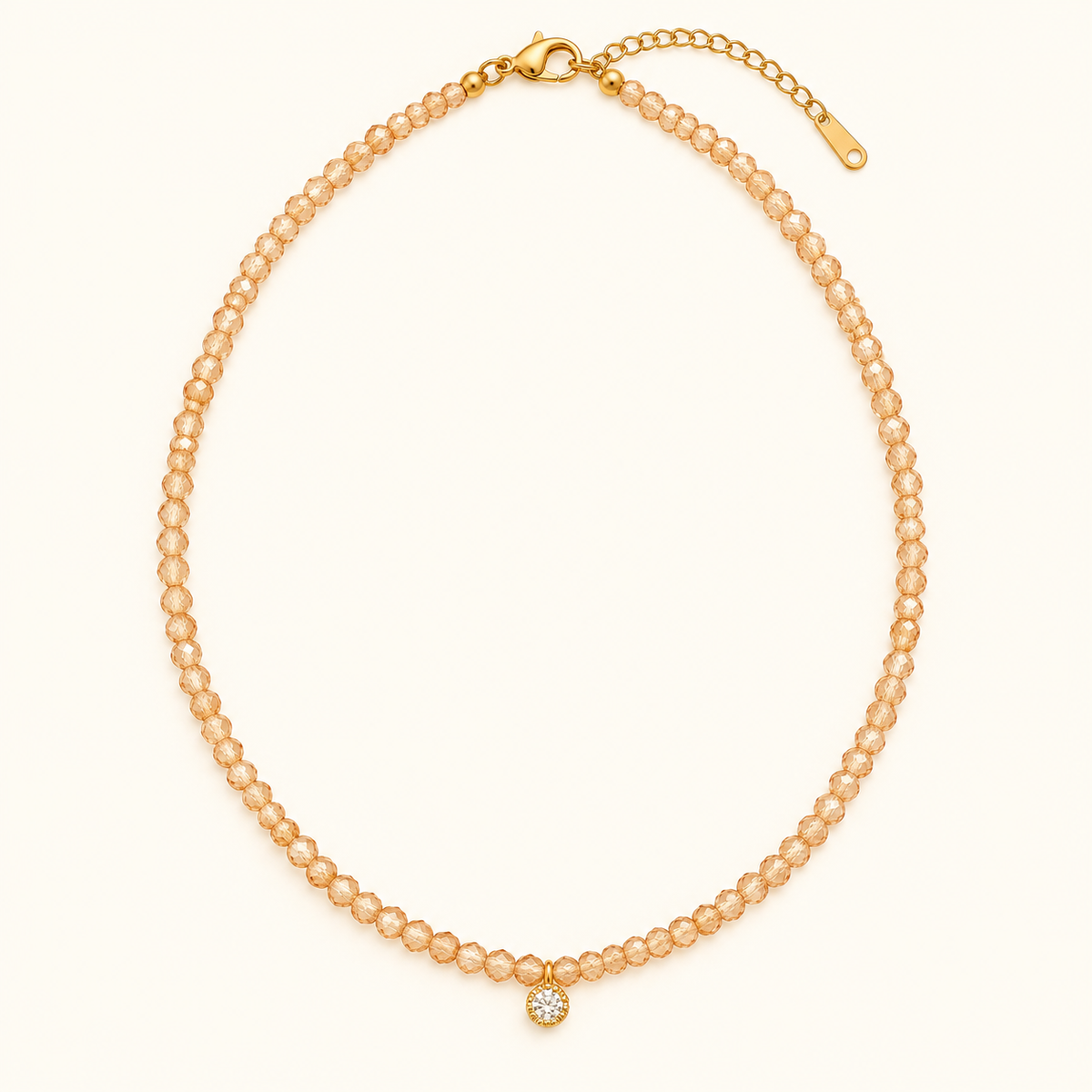 Desert Tide Necklace