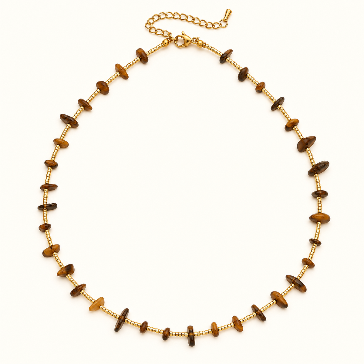 Terra Pebble Necklace