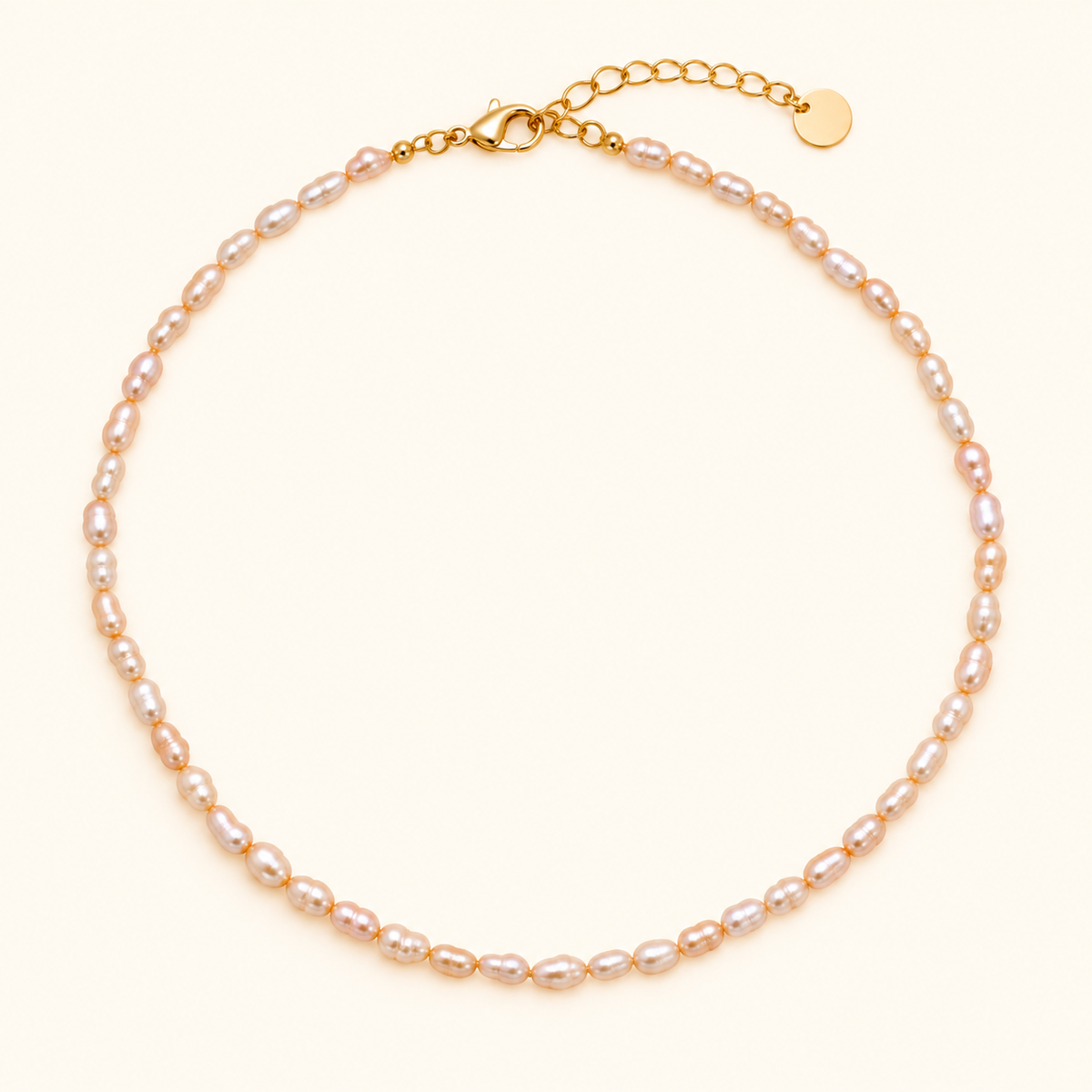 Rose Tide Necklace