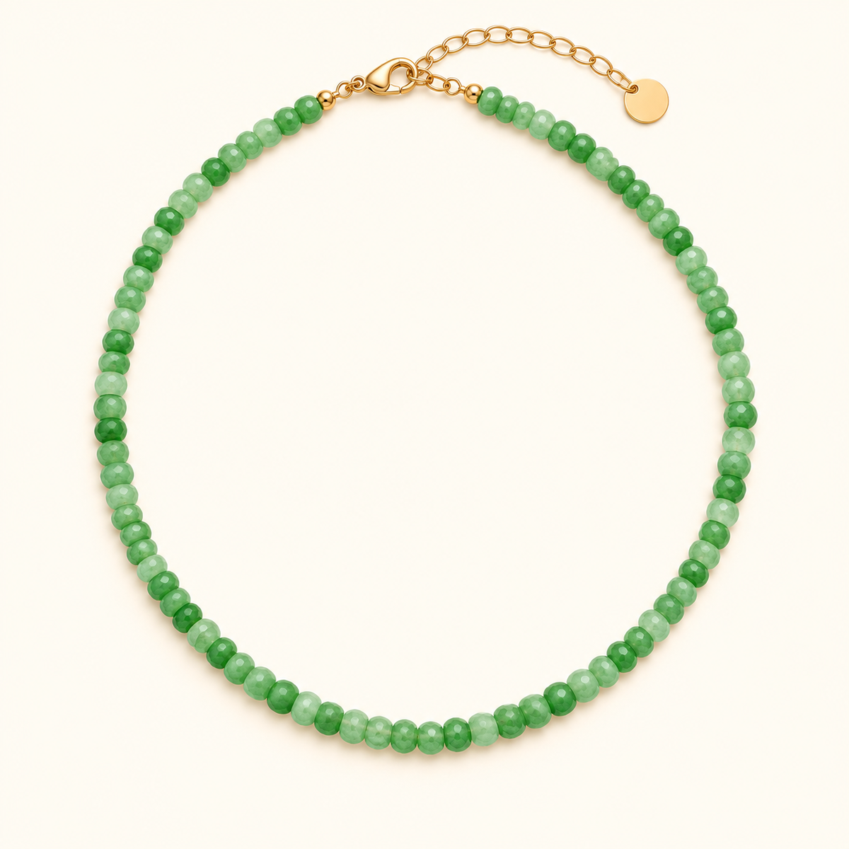 Verde Mist Necklace