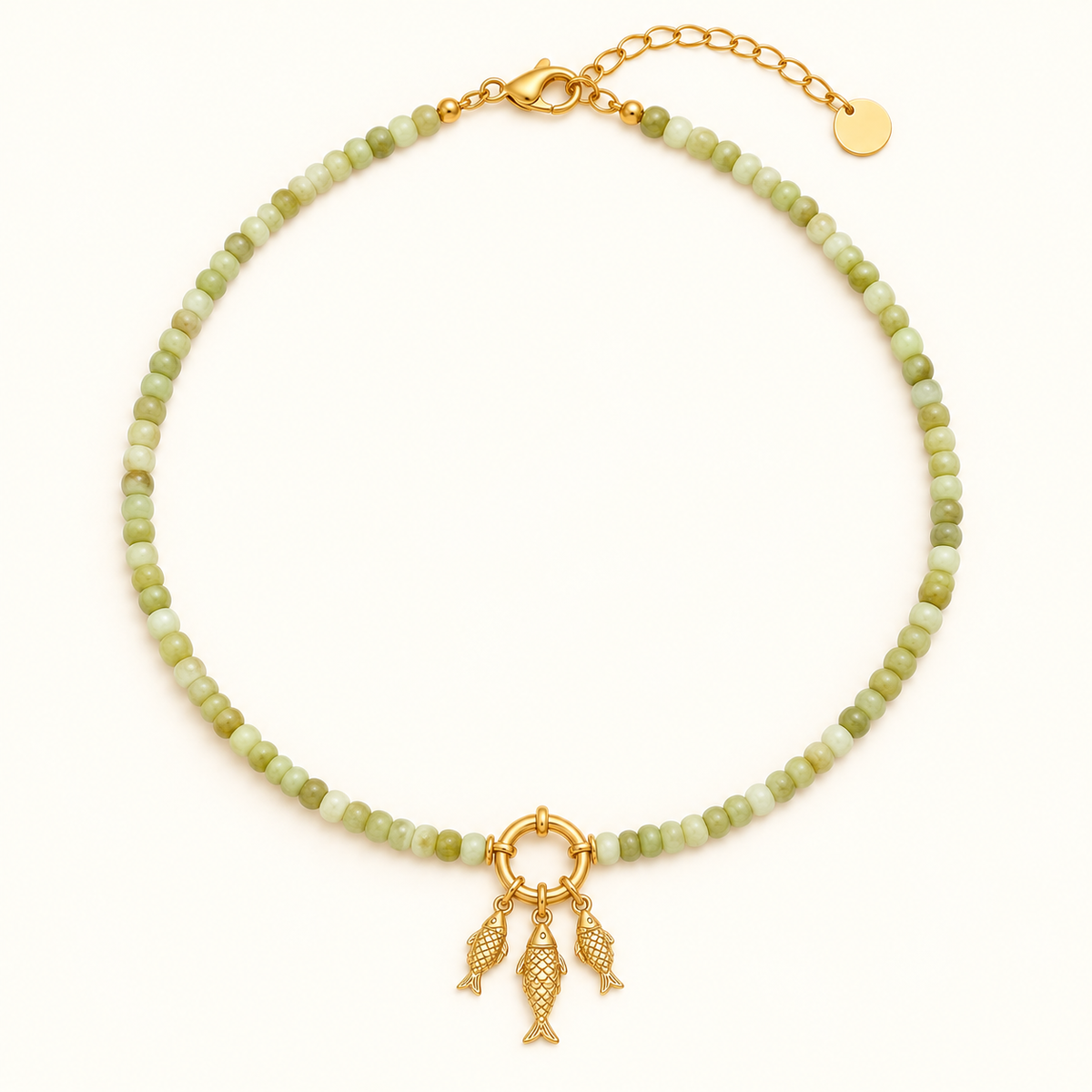 Sunfish Necklace