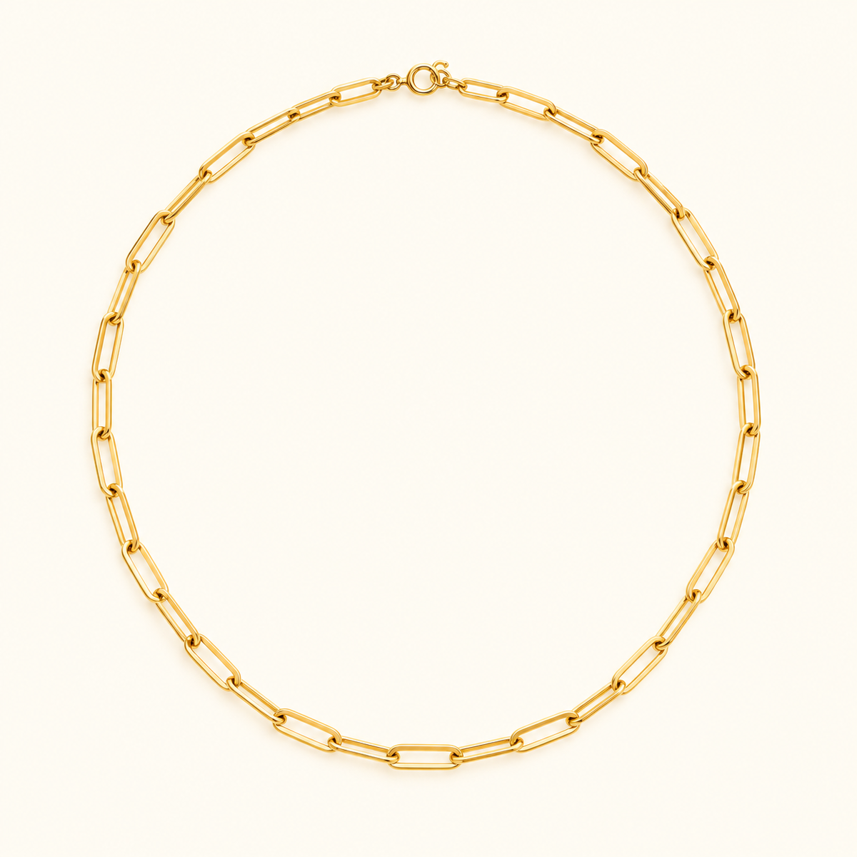 Tidal Link Necklace