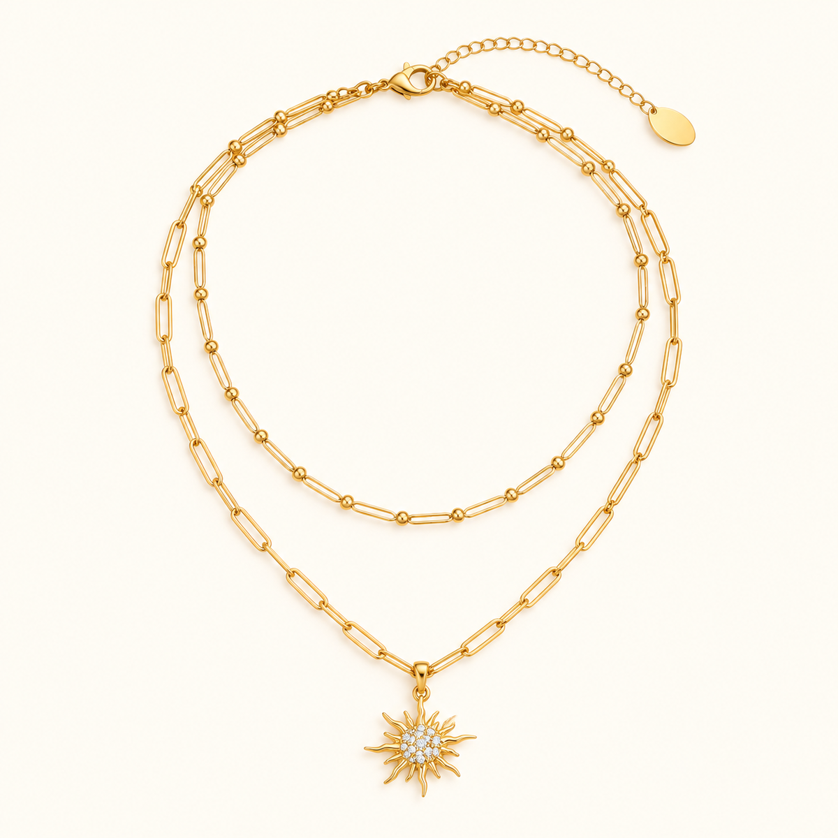 Soleil Necklace