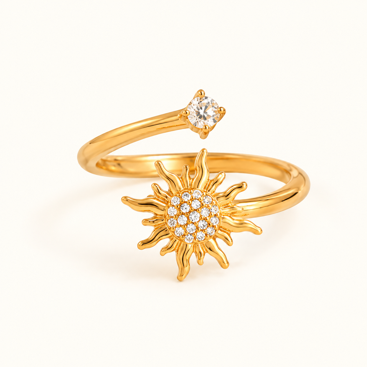 Soleil Ring