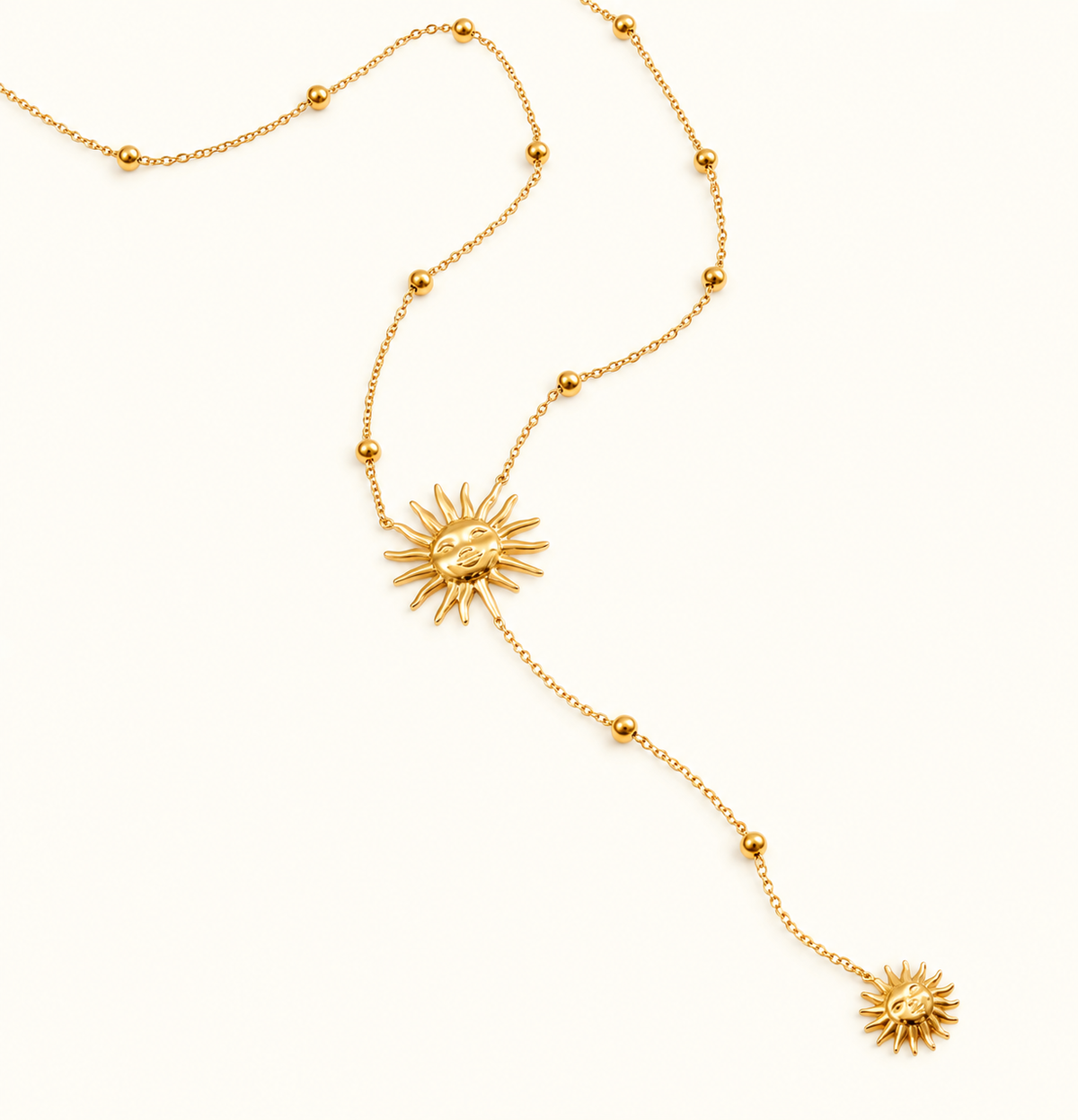Solara Necklace