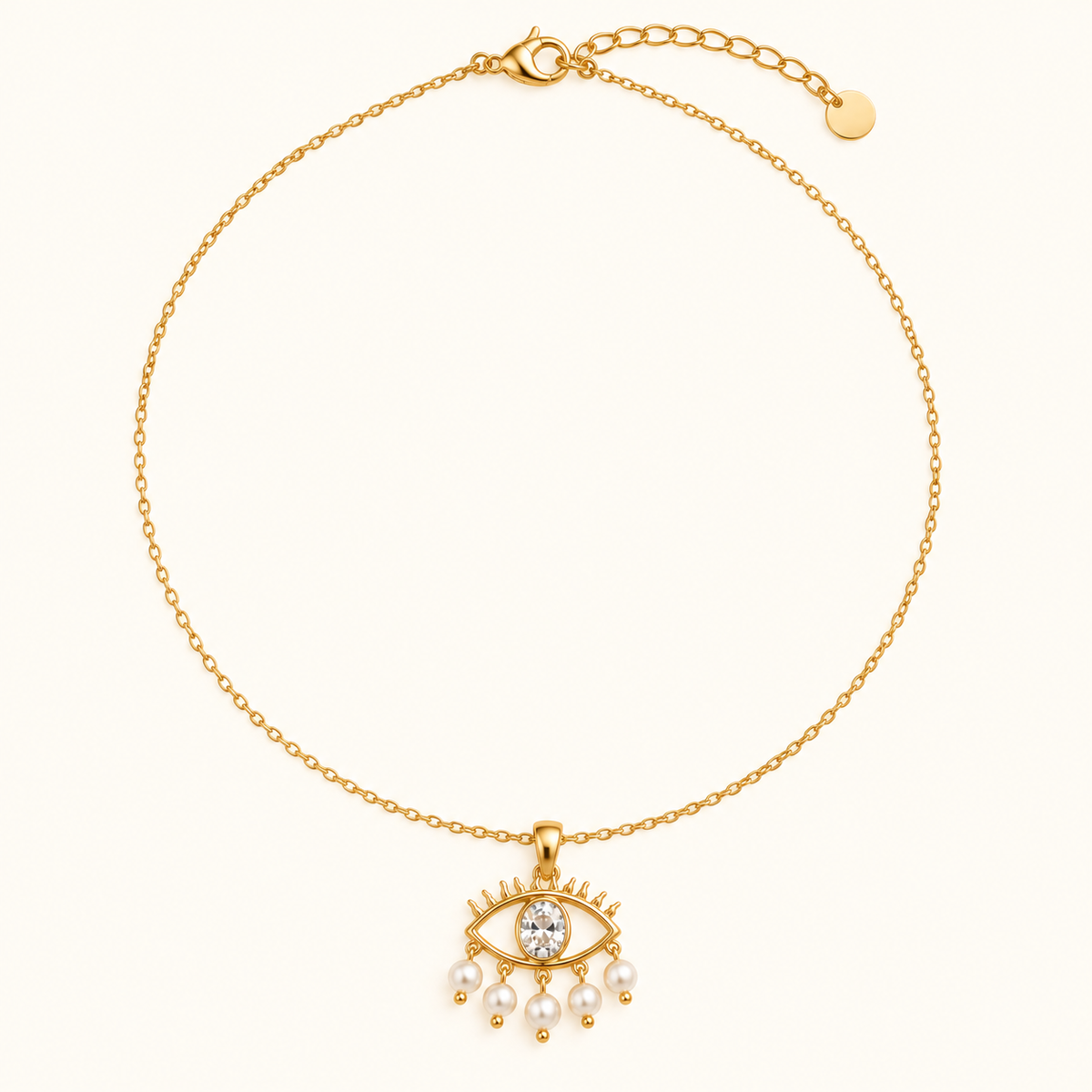 Siren’s Eye Necklace